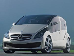 Mercedes-Benz F600 HyGenius Concept '2005